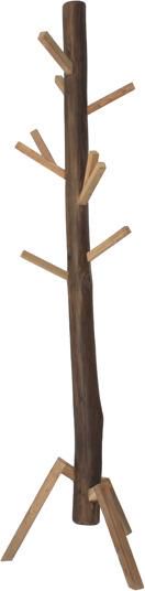 hk living kapstok hk living kapstok staand bruin hout designwonen hk living kapstok hk living kapstok staand bruin hout designwonen